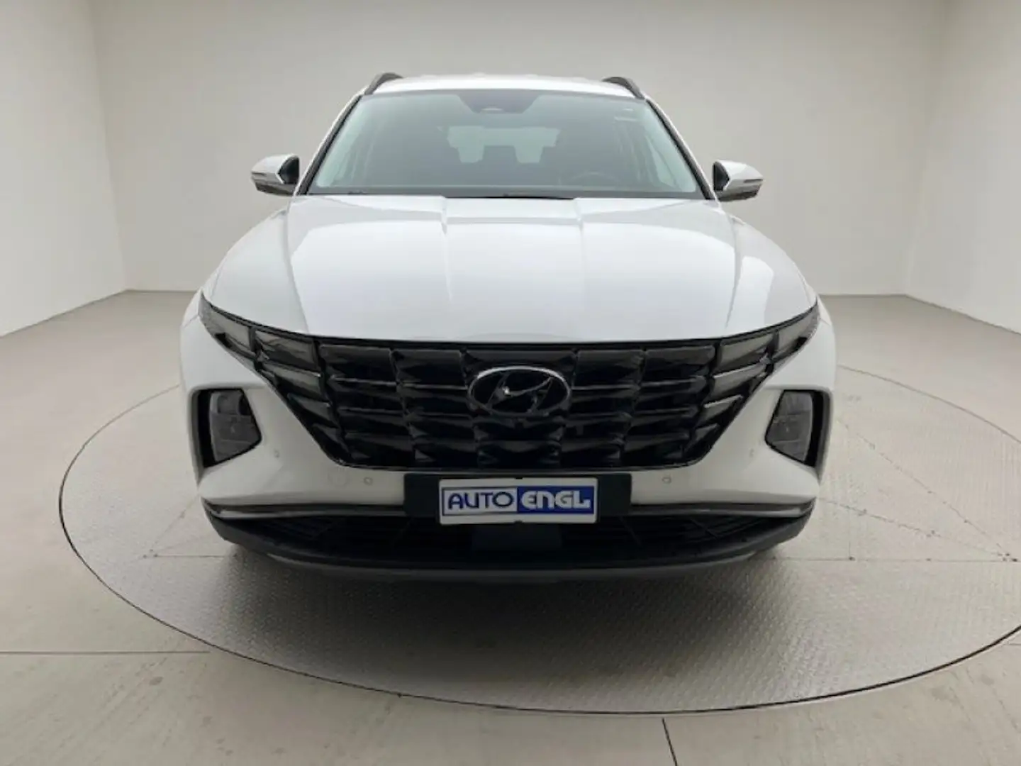 Hyundai TUCSON 1.6 CRDI 136 PS MH Prime Automatik 4WD 4x4***0 Blanco - 2