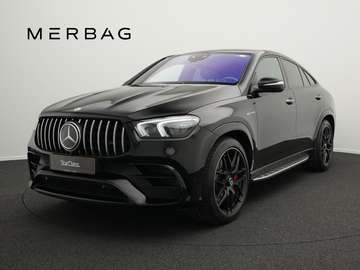 GLE 63 AMG S 4MATIC+ Coupé AMG Line Ultimate/LED