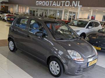 0.8 Style Airco, Isofix, Stuurbekrachtiging