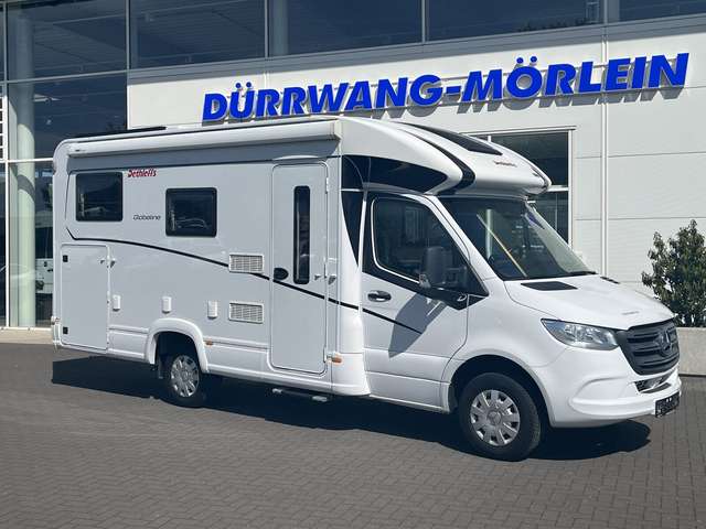 Imagine Dethleffs Globeline T 6613 EB