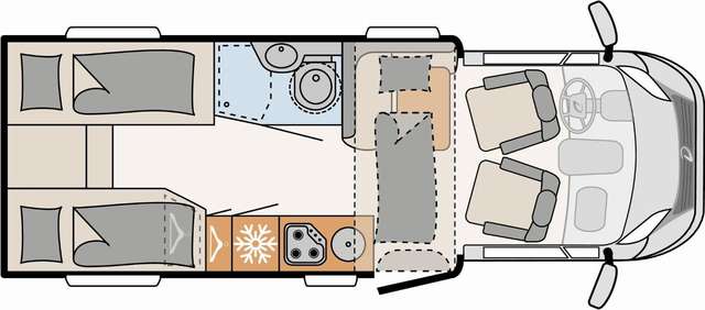 Dethleffs Globeline T 6613 EB