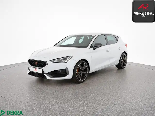 2024 Cupra Leon in White for sale