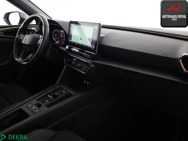 Cupra Leon view 11