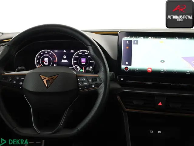 Cupra Leon view 10