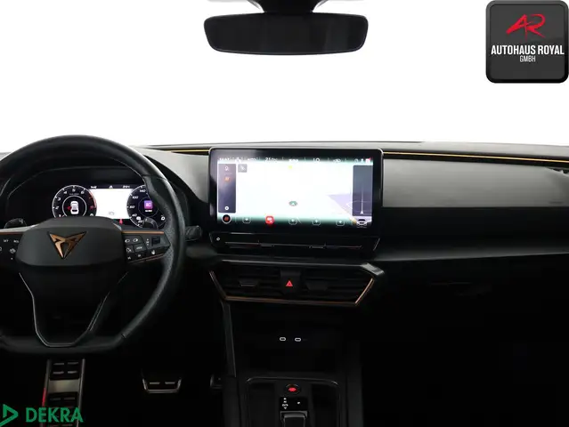 Cupra Leon view 9