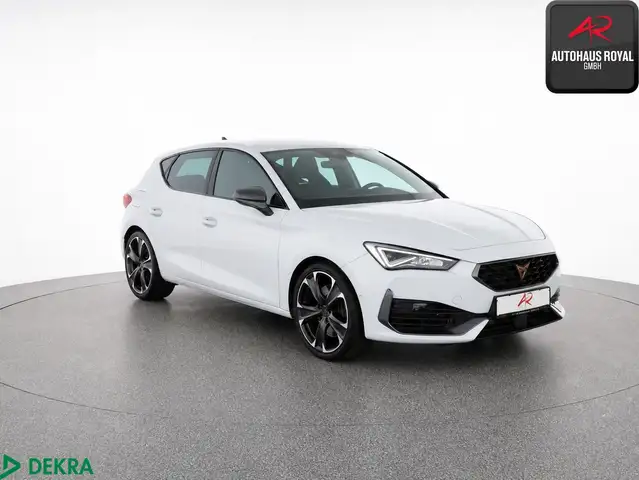Cupra Leon view 7