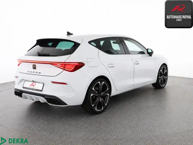 Cupra Leon view 5