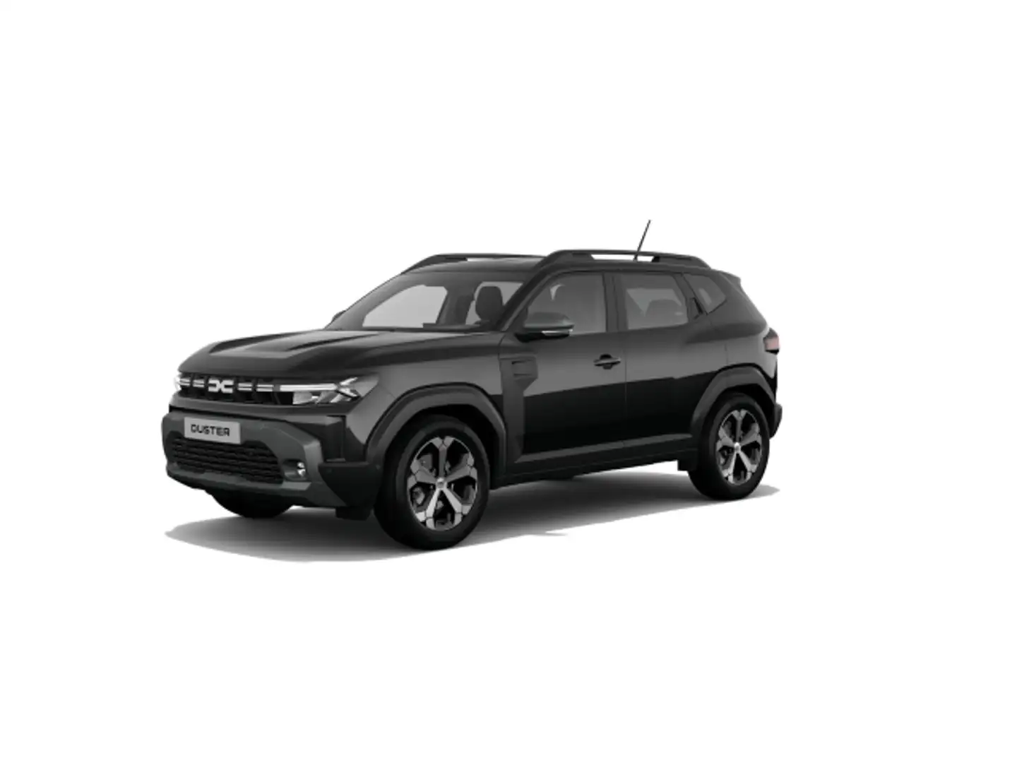 Dacia Duster DUSTER Journey Schwarz - 1