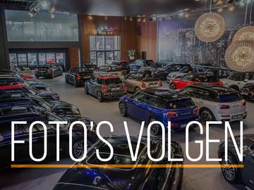 Mini 2.0 JCW Pack F1 aut 231pk/Pano/Camera/Btw/Reb