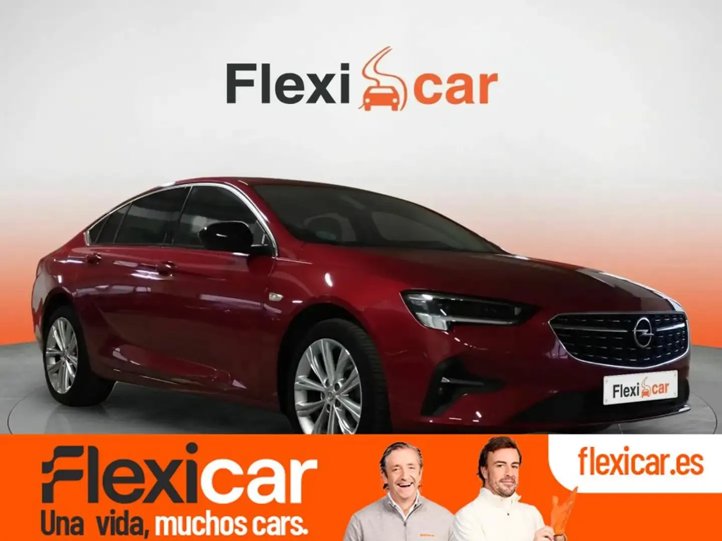 Opel Insignia 1.5D DVH S&S Business Elegance 122 Mauve - 1