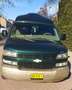 Chevrolet Express Regency Chevyvan Зелений - thumbnail 2