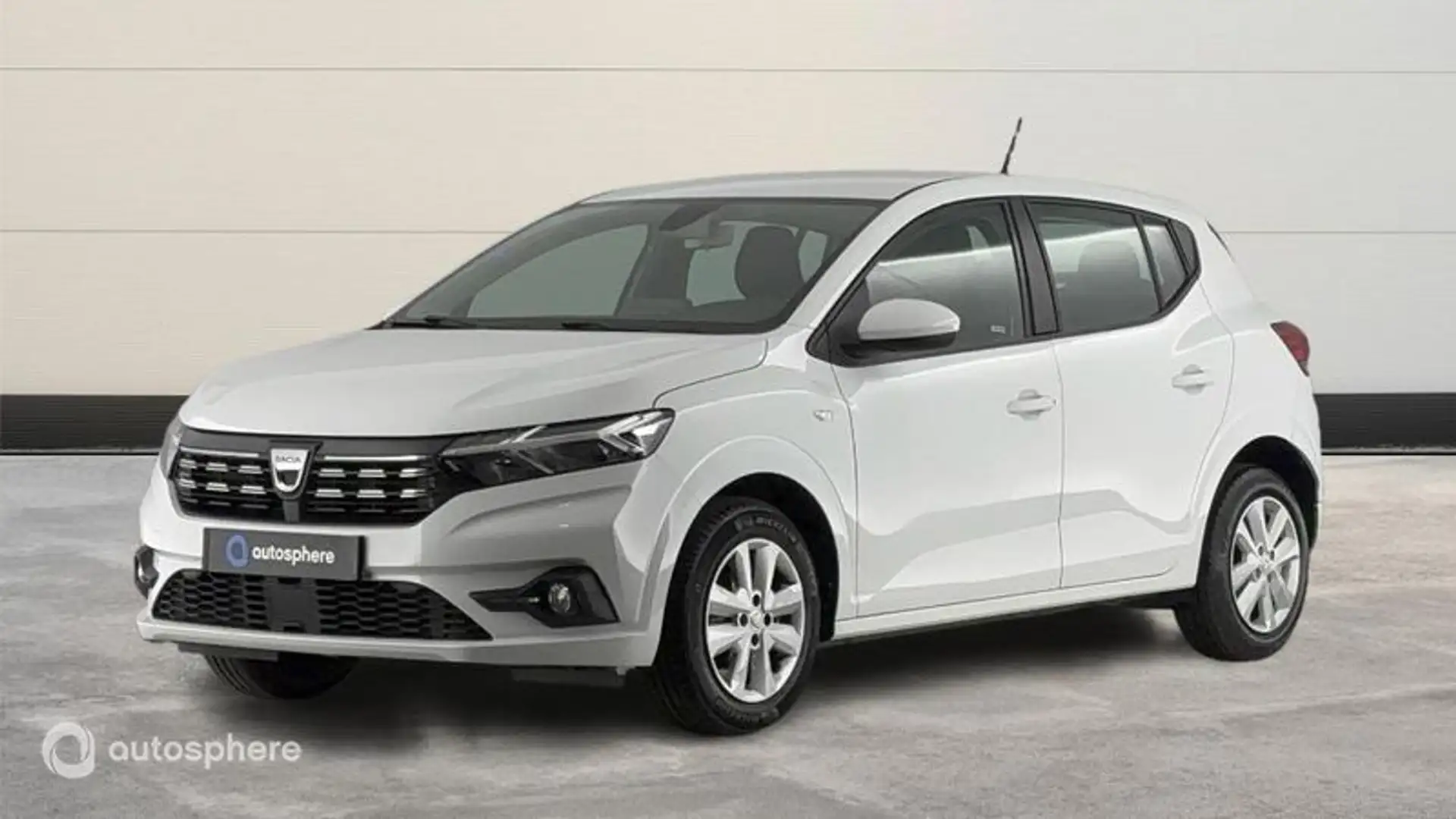 Dacia Sandero 1.0 ECO-G 100ch Confort -22 - 1