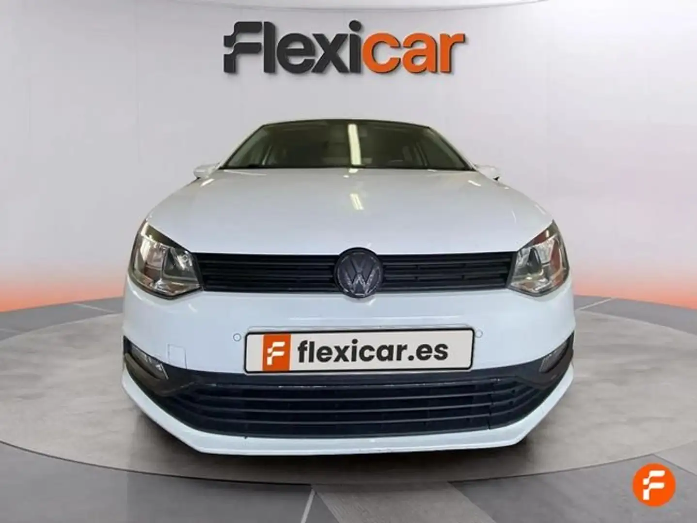 Volkswagen Polo Advance 1.4 TDI 66kW (90CV) BMT Blanco - 2