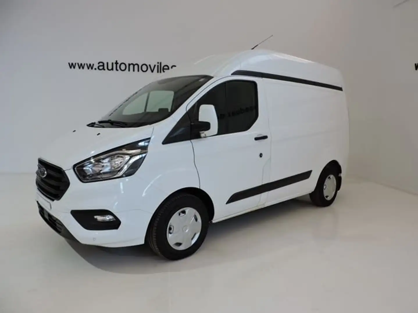 Ford Transit Custom 2.0 ECOBLUE 105 300 L1H2 TREND BUSI Blanco - 1