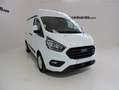 Ford Transit Custom 2.0 ECOBLUE 105 300 L1H2 TREND BUSI Blanco - thumbnail 4