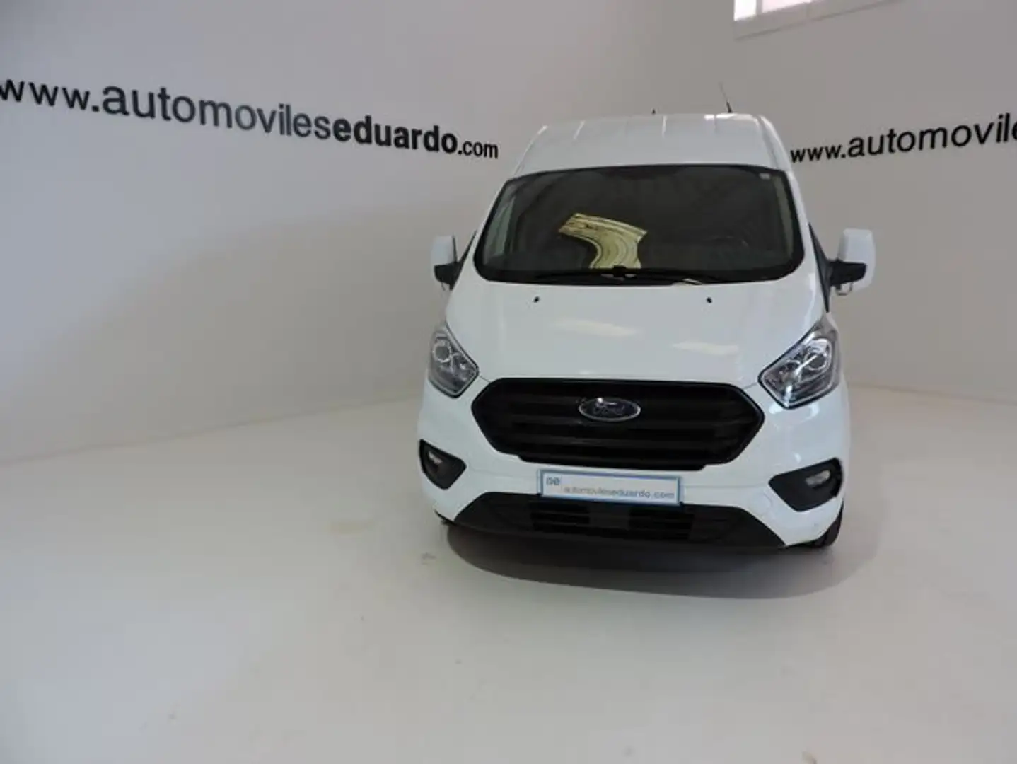 Ford Transit Custom 2.0 ECOBLUE 105 300 L1H2 TREND BUSI Blanco - 2