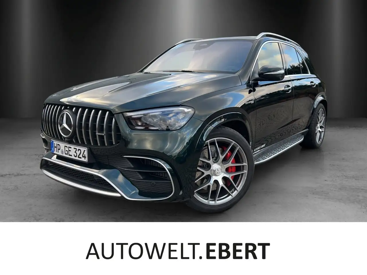 Mercedes-Benz GLE 63 AMG