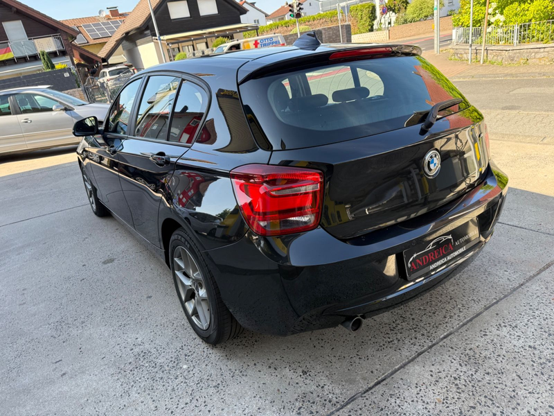 BMW 118 d / XENON/NAVI/PDC/SITZHEIZUNG — photo 7