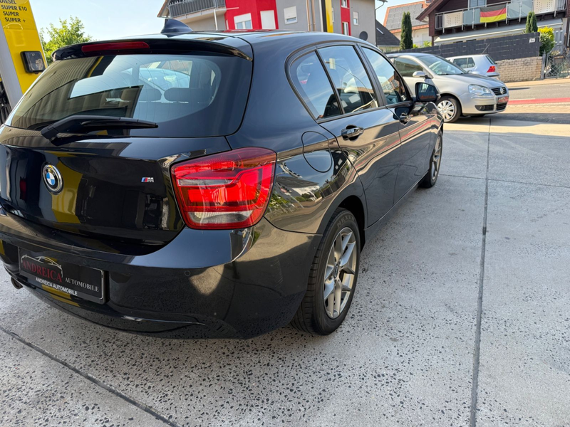 BMW 118 d / XENON/NAVI/PDC/SITZHEIZUNG — photo 5