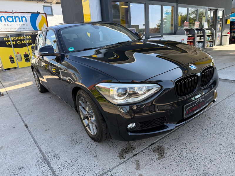 BMW 118 d / XENON/NAVI/PDC/SITZHEIZUNG — photo 2
