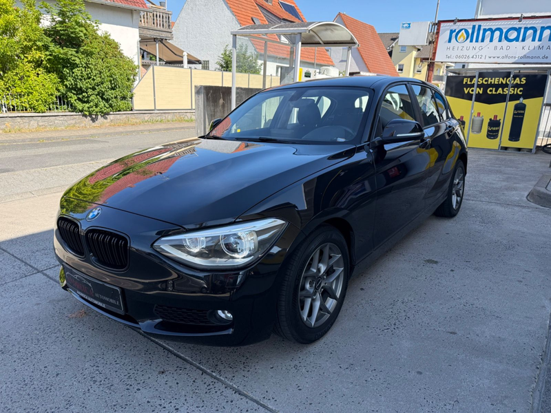 BMW 118 d / XENON/NAVI/PDC/SITZHEIZUNG — photo 3