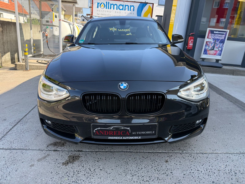 BMW 118 d / XENON/NAVI/PDC/SITZHEIZUNG