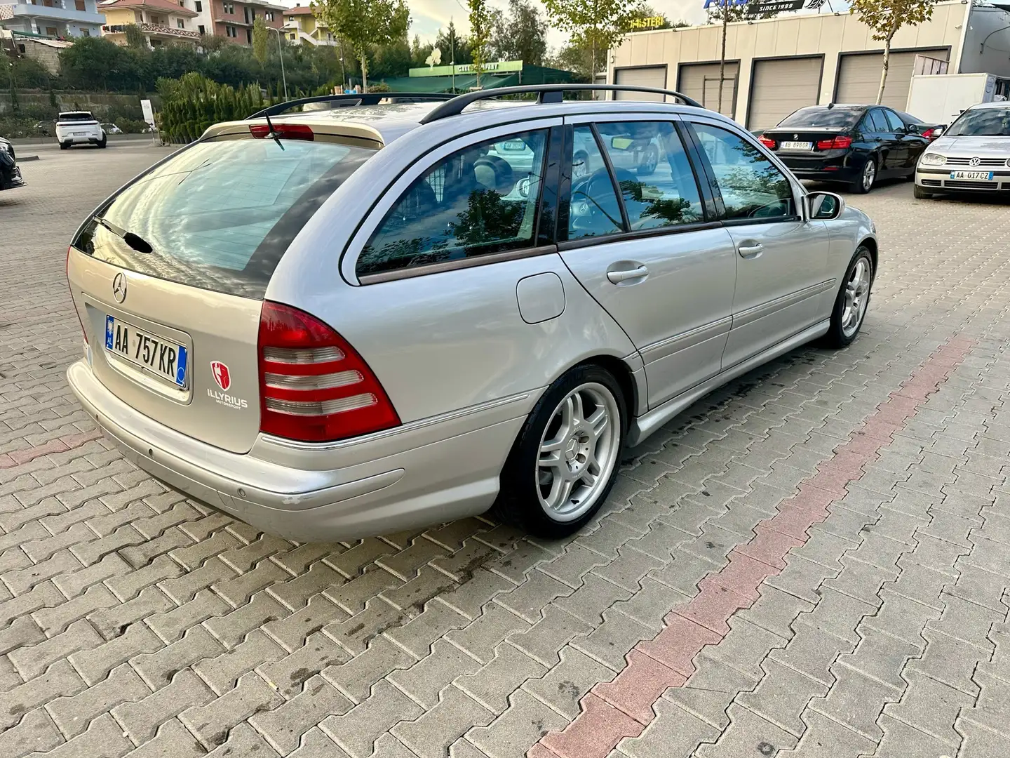 Mercedes-Benz C 30 AMG T CDI - 2