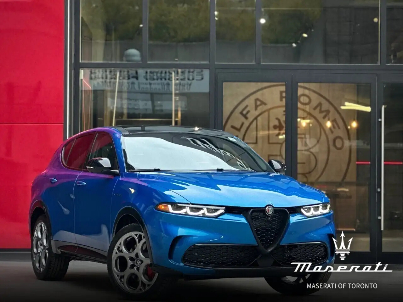2025 Alfa Romeo Tonale