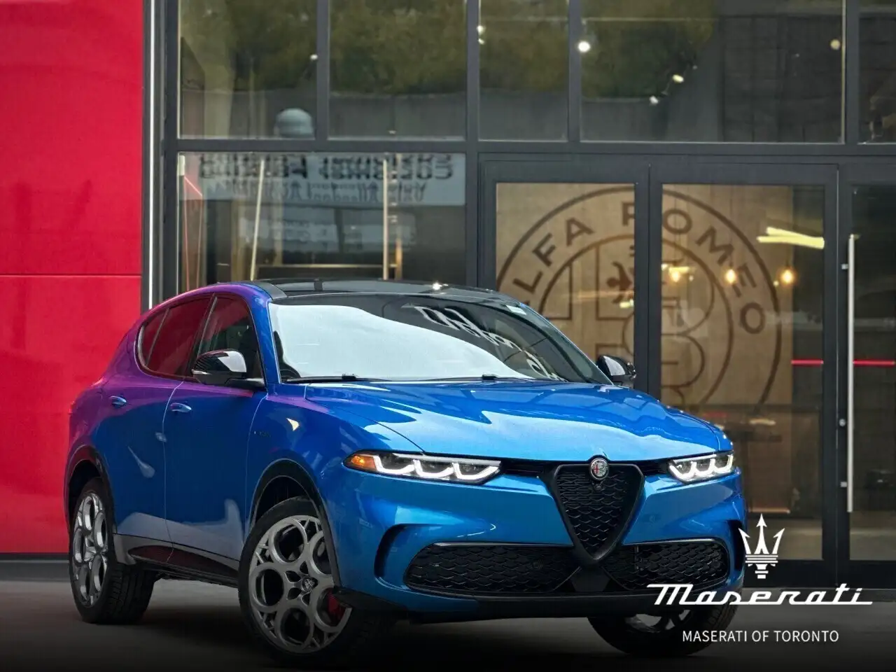 2025 Alfa Romeo Tonale