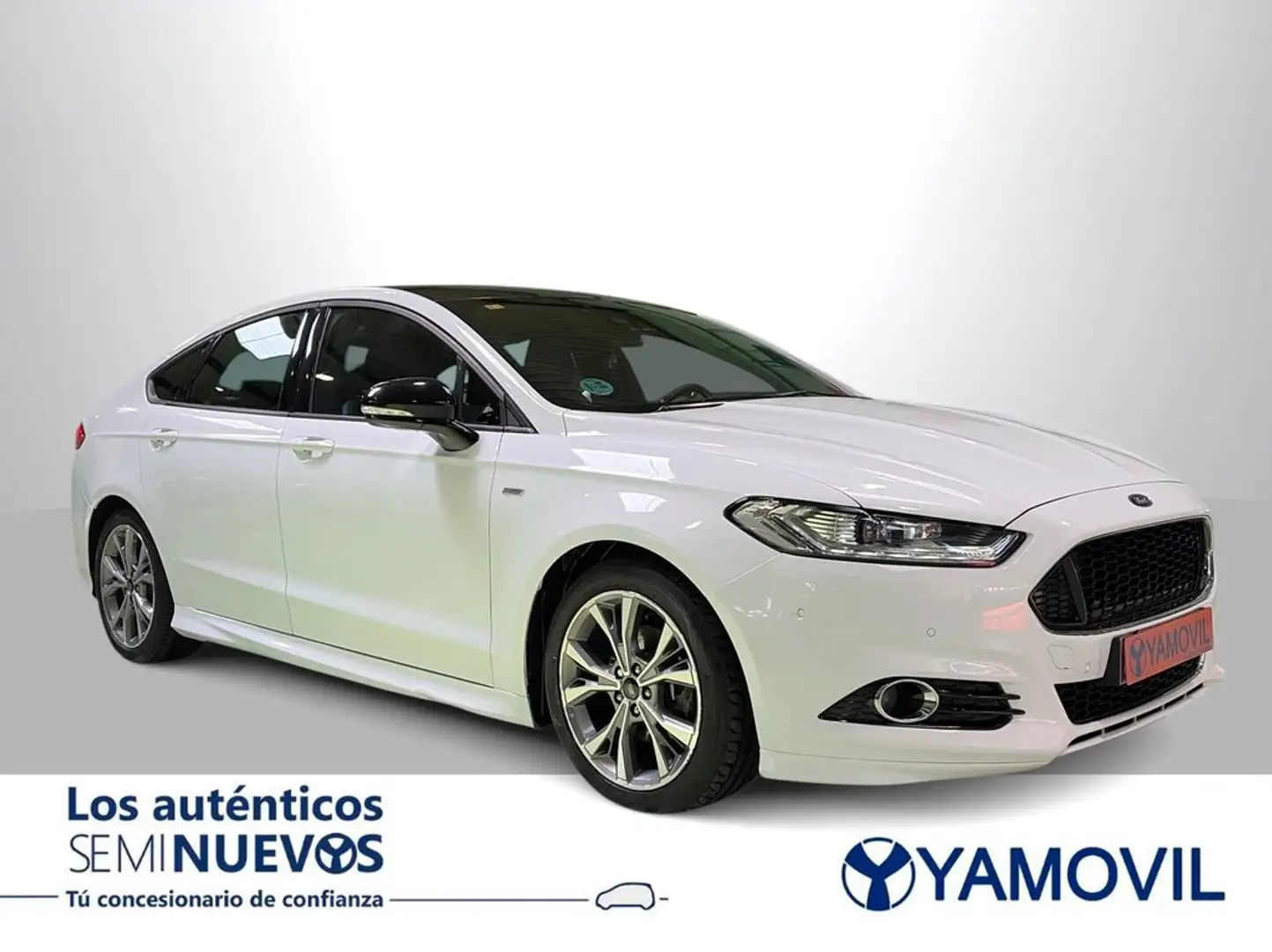 Ford Mondeo 2.0TDCI ST-Line PowerShift 150 Blanco - 2