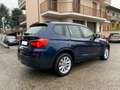 BMW X3 xdrive20d FUTURA NAVI XENO CRUISE PDC Blu/Azzurro - thumbnail 4