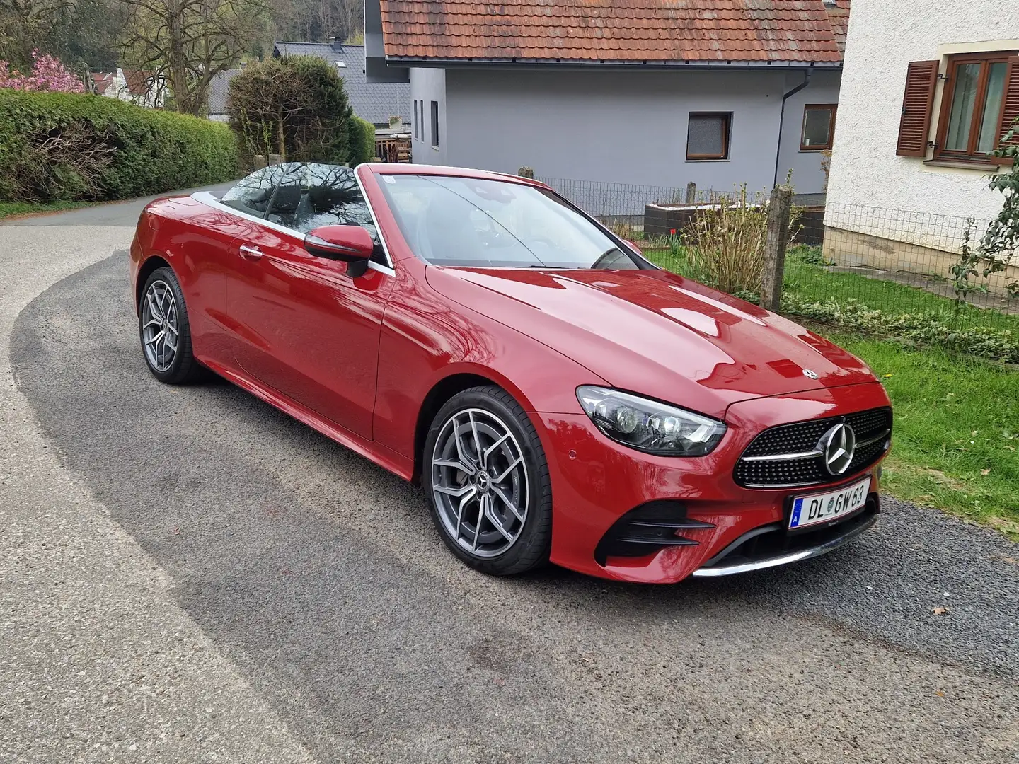 Mercedes-Benz E 220 d 4MATIC Aut. - 2