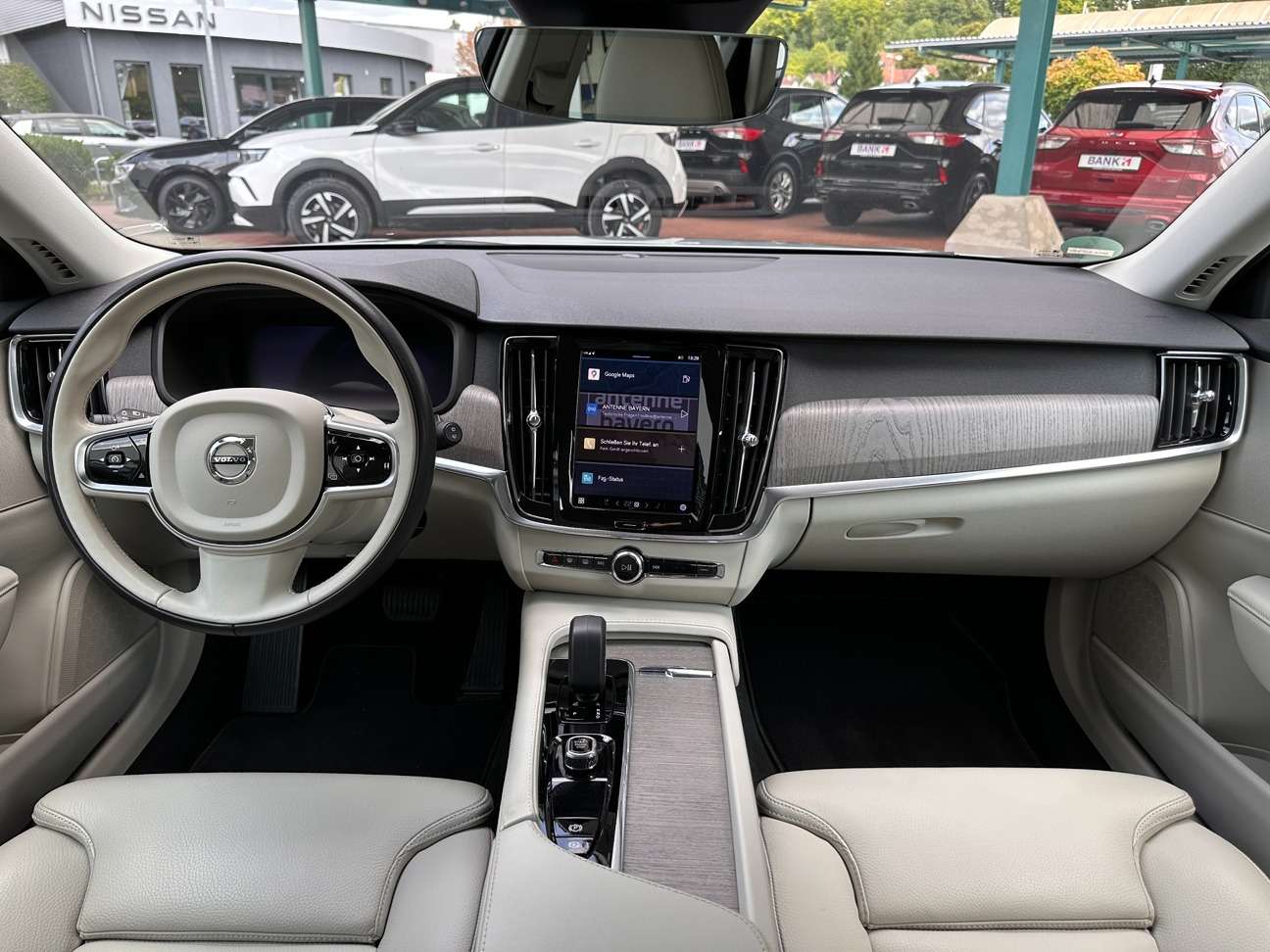Volvo V90
