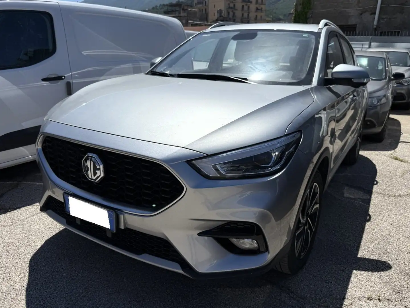 MG ZS ZS 1.0 Luxury Argento - 1