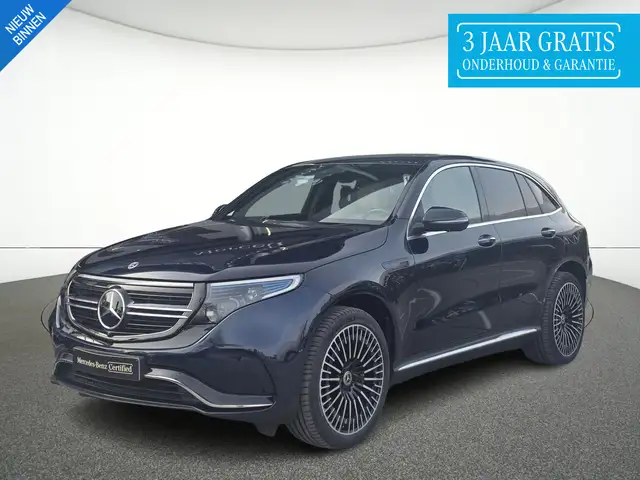 Mercedes-Benz EQC 400 EQC 4MATIC AMG line