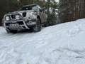 Nissan Navara Doppelkabine Premium Höher Seilwinde Grün - thumbnail 2