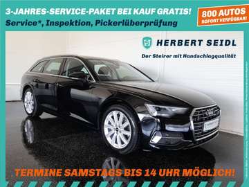 Avant SPORT 35 TDI S-tr *LEDER / 19 ZOLL / VOLL-LED / VIRTUELL PLUS / NAVI / ASS PAKET TOUR*