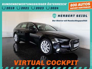 Avant SPORT 35 TDI S-tr *LEDER / 19 ZOLL / VOLL-LED / VIRTUELL PLUS / NAVI / ASS PAKET TOUR*