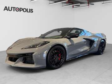 C8 Z06 CABRIOLET 3LZ V8 5.5