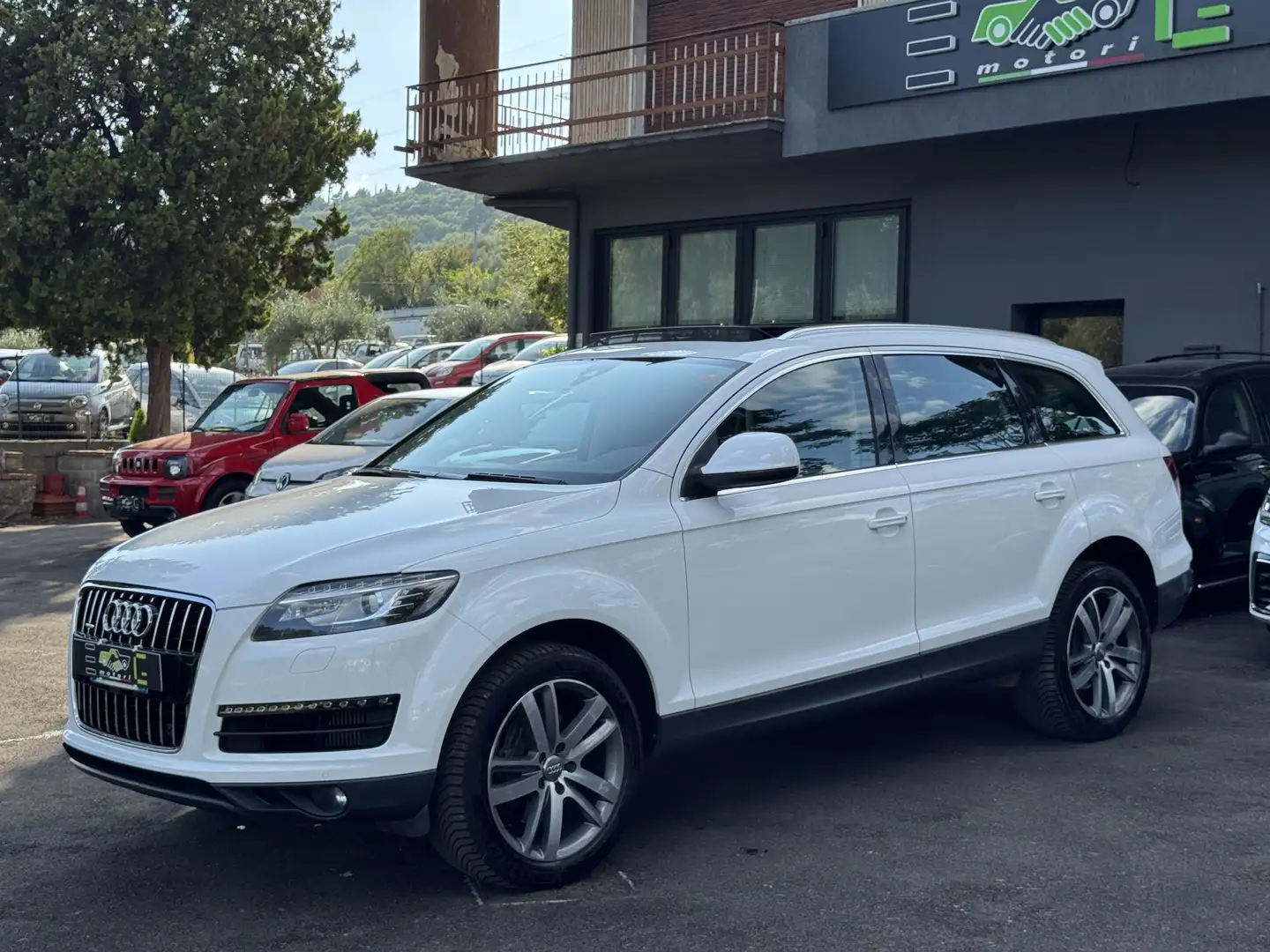 Audi Q7 3.0 V6 tdi Advanced Plus quattro 240cv tiptronic - 1