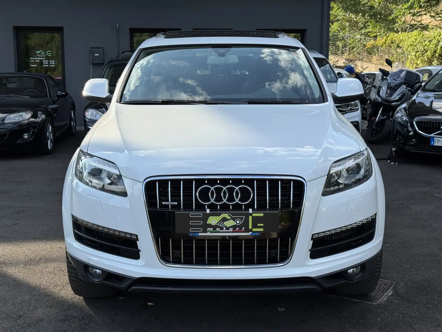 Audi Q7 3.0 V6 tdi Advanced Plus quattro 240cv tiptronic - 2