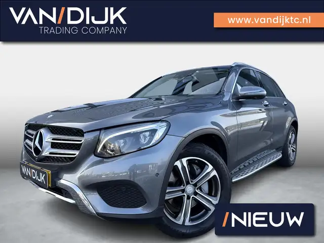 Mercedes-Benz GLC 250 4MATIC Prestige Automaat ✓Full LED ✓Vol Leder Comf