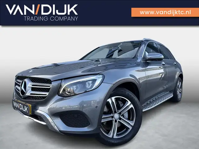Mercedes-Benz GLC 250 4MATIC Prestige Automaat ✓Full LED ✓Vol Leder Comf
