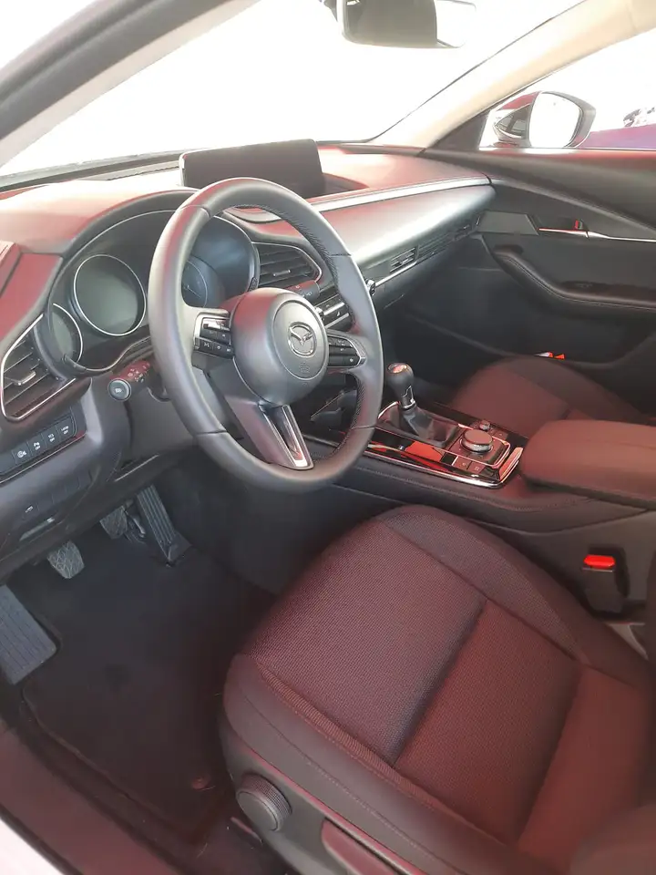 Mazda CX-30 2026