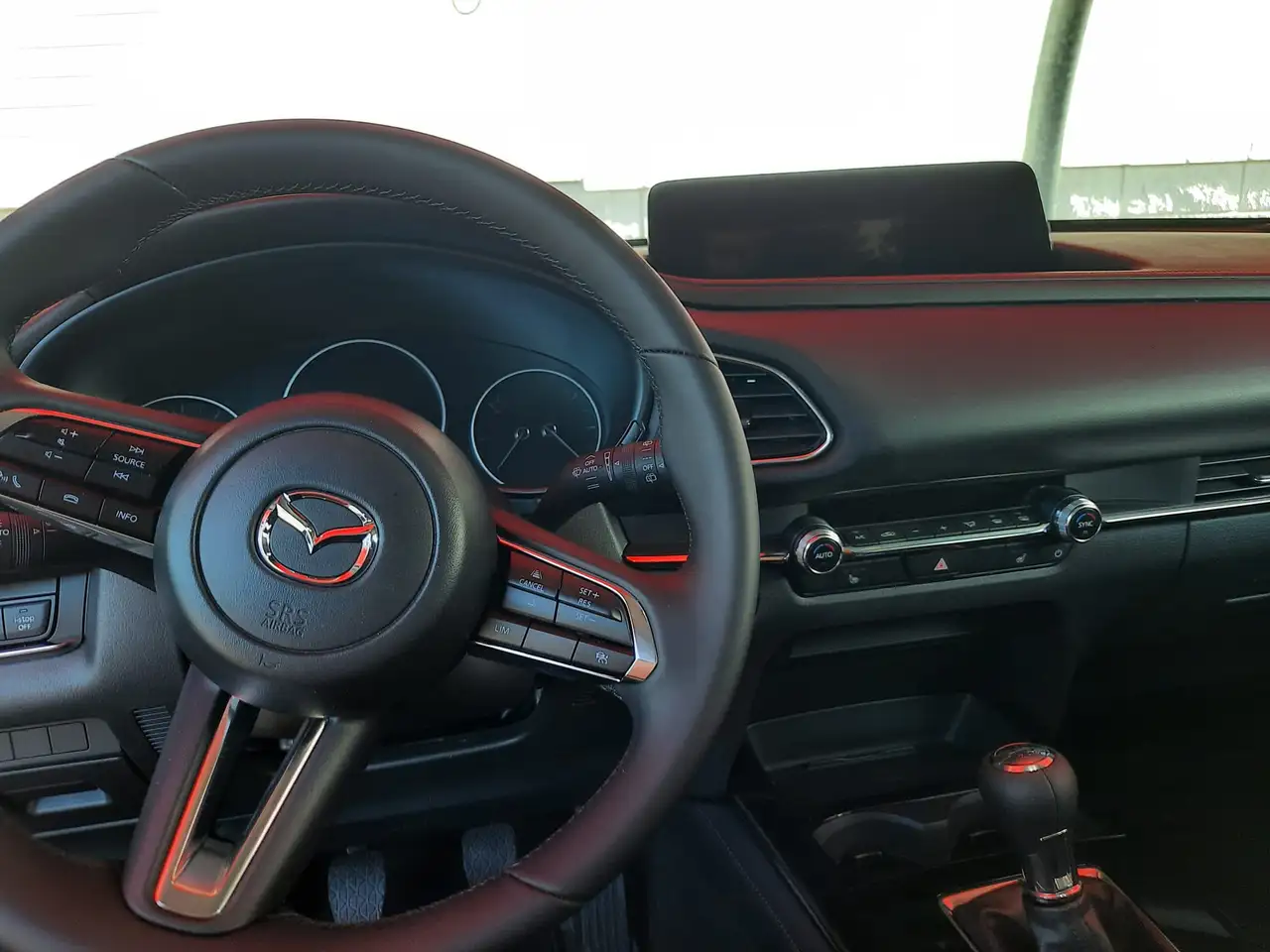 Mazda CX-30 2026