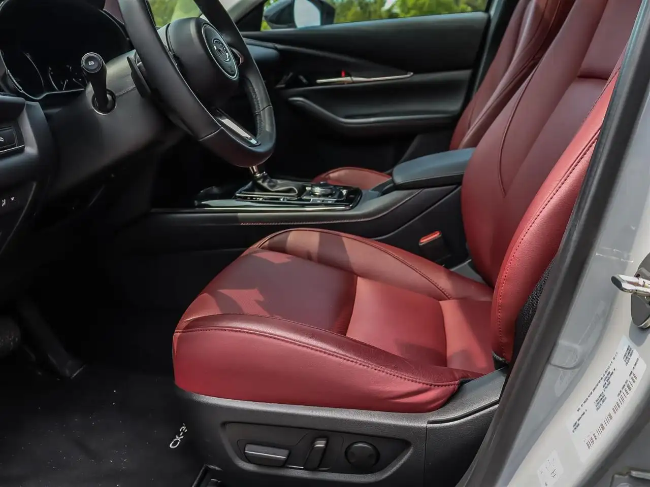 Mazda CX-30 fotografie Mazda CX-30