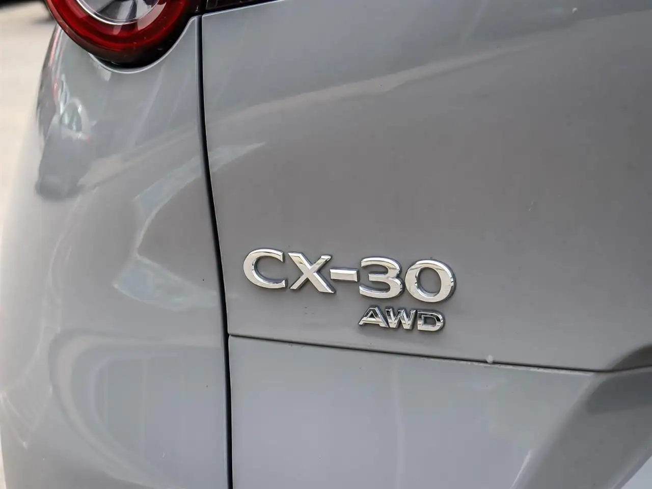 Mazda CX-30 fotografie Mazda CX-30