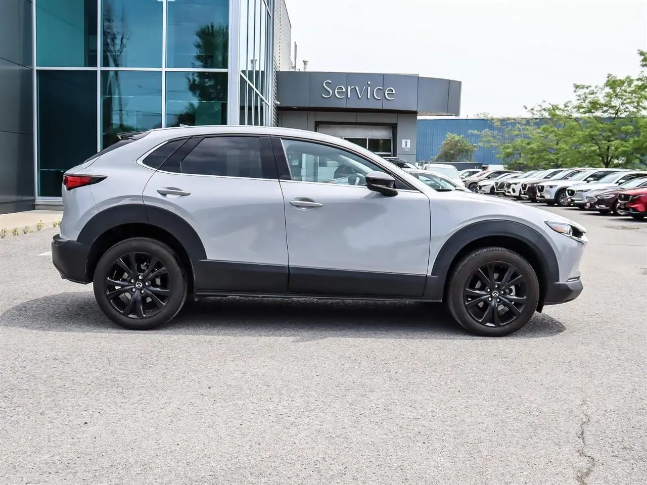 Mazda CX-30 fotografie Mazda CX-30