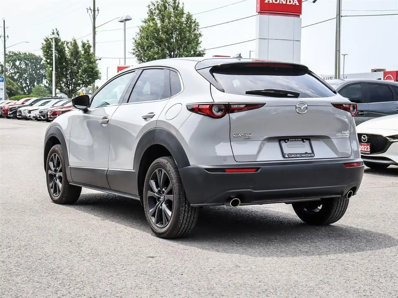 Mazda CX-30 fotografie Mazda CX-30