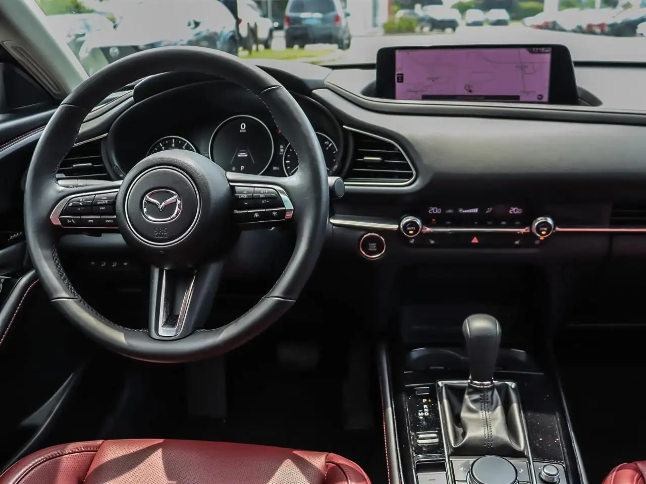 Mazda CX-30 fotografie Mazda CX-30